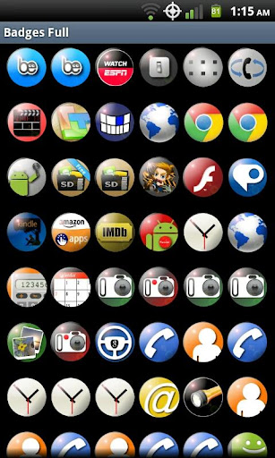 【免費個人化App】Badges Full Icons-APP點子