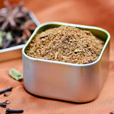 Roasted Garam Masala