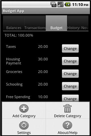 【免費財經App】Budget App-APP點子