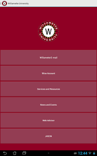 How to install Willamette University App 1.0 apk for android