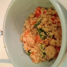 Shrimp Quinoa