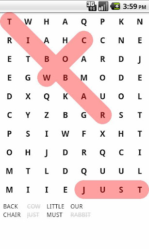 Word Search For Kids Pro