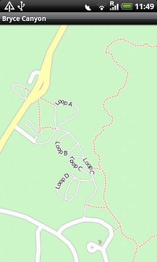 免費下載旅遊APP|Bryce Canyon National Park Map app開箱文|APP開箱王