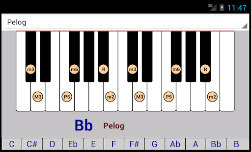 How to get DG Piano Scales 1.0 mod apk for pc