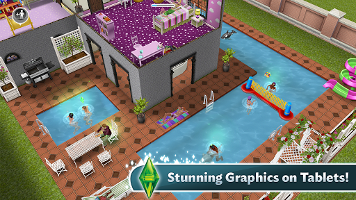 free download the sims 3 for android