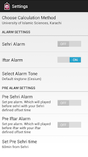How to mod Salat-Sehri-Iftari times lastet apk for pc