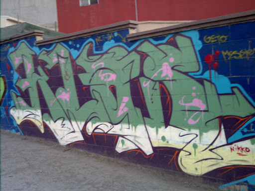 Graffiti Venecia
