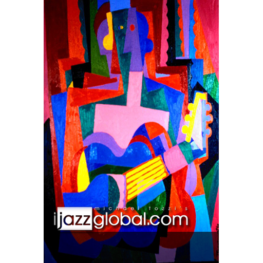 iJazzglobal LOGO-APP點子