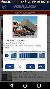 How to get Haulaway Storage Container App 1.17 mod apk for bluestacks