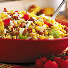 Thumbs-Up Cornbread Salad