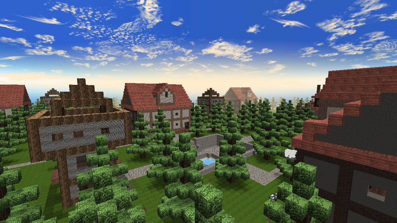 Android application Medieval Craft: Town Building screenshort
