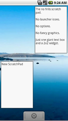 ScratchPad Basic