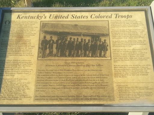 Kentucky's United States Colored Troops