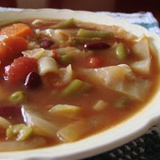 Italian Vegetable Soup