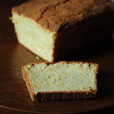 Clementine Pound Cake