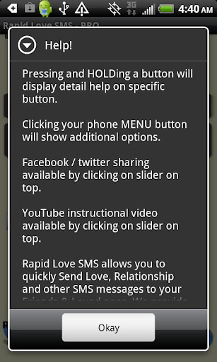 免費下載通訊APP|Rapid Love SMS - PRO app開箱文|APP開箱王