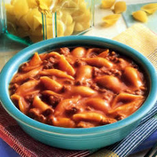 Cheeseburger Pasta