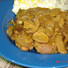 Smothered Pork Chops
