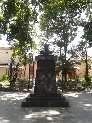 Plaza Bolivar Los Rastrojos