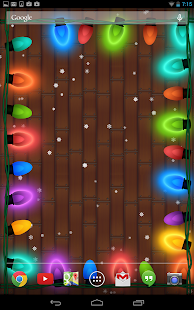 How to download Christmas Lights HD Wallpaper lastet apk for laptop