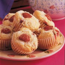 Touch of Spring Muffins