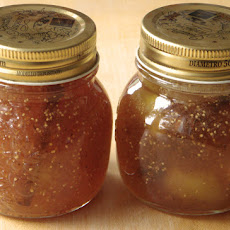 Fig Jam with Cinnamon, Vanilla and Grappa