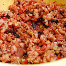 Charoset from Ancona