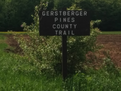 Gerstberger Pines  County Trail 