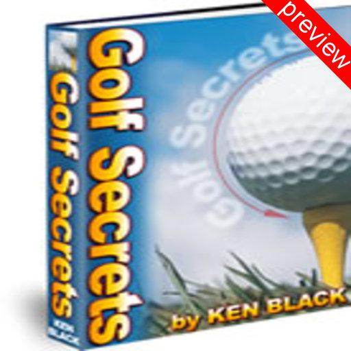Golf Secrets Preview 書籍 App LOGO-APP開箱王