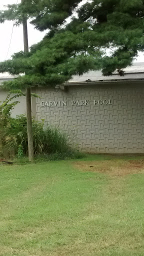 Garvin Park Pool And Playground