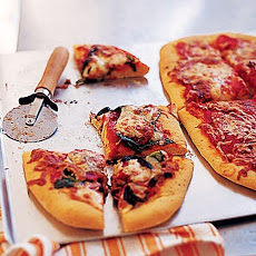 Classic Cheese Pizza Topping
