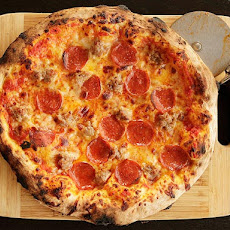 Basic New York-style Pizza Dough