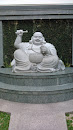 Maitreya with Gong