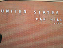 Oak Hill Post Office