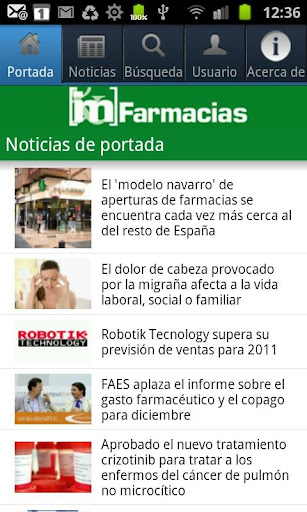 IM Farmacias