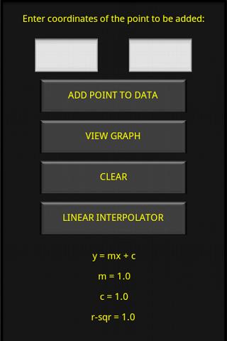 Regression Interpolation FREE