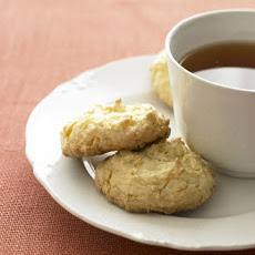 Orange-Coconut Macaroons