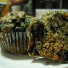 Blueberry Streusel Muffins