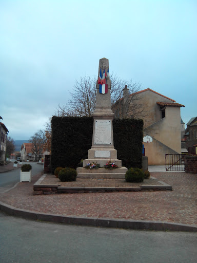 Monument Aux Morts De Montlaur