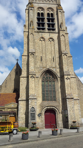 Kerk Vlamertinge