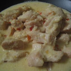 Abuelita's Almond Chicken