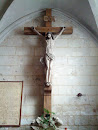 Longy-Au-Perche Christ De L'Église Saint-Martin