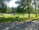 Ähtäri's Cemetery