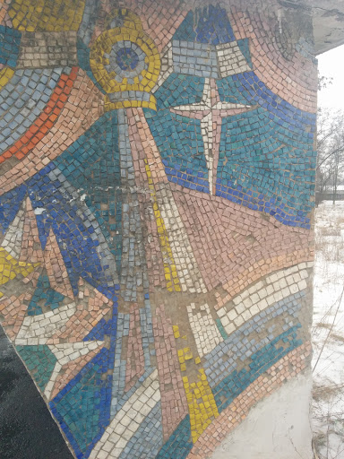Polar Star Mosaic