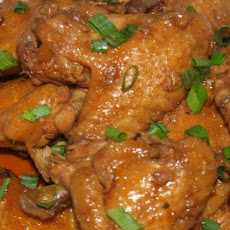 Shoyu Chicken