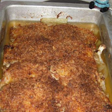 Cider Baked Pork Chops