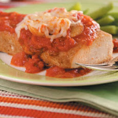 Tasty Mozzarella Chicken Recipe