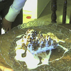 1/2 the Fat Strudel Pumpkin Cheesecake