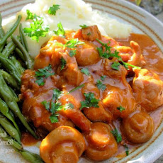 Coq Au Vin--The Easy Way