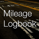 Mileage Logbook mobile app icon